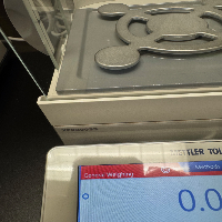Mettler Toledo XPR3003S Analytical Balance image 0